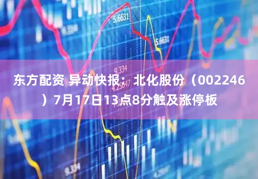 东方配资 异动快报：北化股份（002246）7月17日13点8分触及涨停板