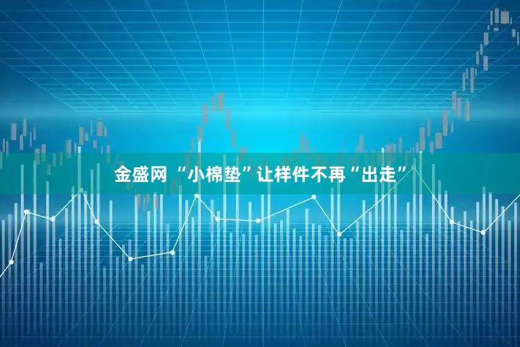 金盛网 “小棉垫”让样件不再“出走”
